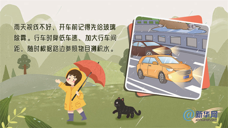 雨季出行必备:折叠雨伞推荐与注意事项